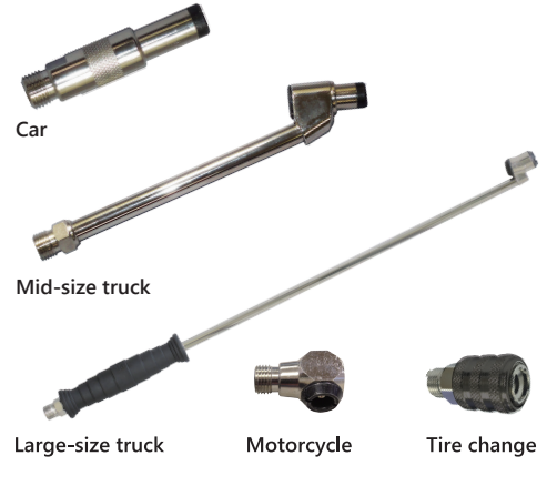 Đồng hồ bơm lốp ASAHI AGE-90-452