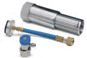 Máy Nạp Gas Điều Hòa Ô Tô Ecotechnics ECK 4012 R134a