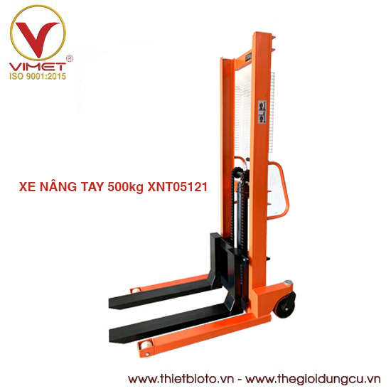 Hand stacker 500kg XNT05121