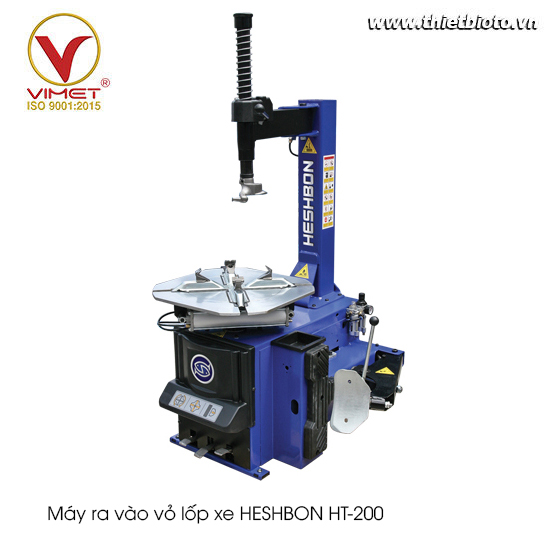 Máy ra vào vỏ lốp xe HESHBON HT-200