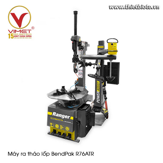 Máy ra vào lốp RANGER R76ATR