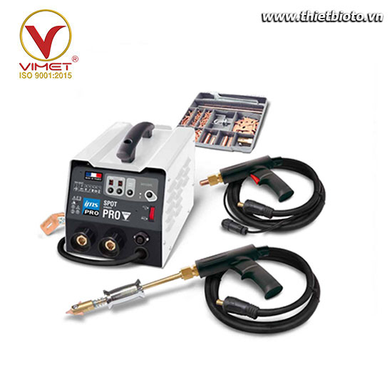 STEEL DENT PULLING EQUIPMENT